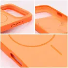 Case for iPhone 18 Pro Max / 17 Pro Max Forcell F-Protect Chromatic Premium compatible with MagSafe orange — Foto 5