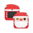 Instant print camera for children C6 Santa Claus Foto 4