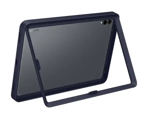 Samsung Frame Cover for Galaxy Tab S11 Ultra Navy Blue Фото num
