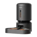 Petlibro Granary food dispenser with double bowl, Wifi, 5L(black) Фото num
