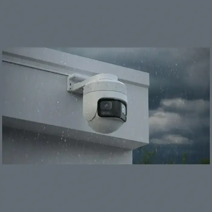 Imilab EC6 Panorama Outdoor 3.5K WiFi Plug-in Spotlight Camera white Foto 15