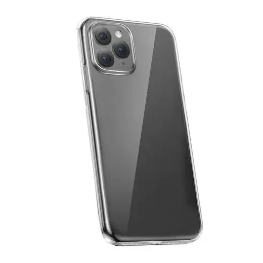 Transparent Case Baseus Simple for iPhone  11 Pro Photo