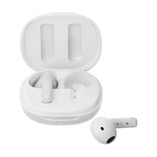 TWS QCY Ailybuds E20 HT13 Headphones (white) Foto 3