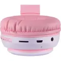 Defender słuchawki Bluetooth FreemotionB585 Led różowy|pink (63585) Foto 9