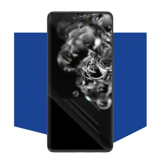 Screen Protector 3MK ARC+ FS Fullscreen for Samsung Galaxy S25 Plus Foto 2