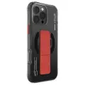 Skinarma case Axon iPhone 16 Pro Max 6.9" Magnetic Charging + Grip Stand black — Photo 2