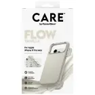 Case CARE by PanzerGlass FLOW MagSafe for iPhone 17 Pro Max vanilla Foto 4