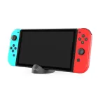 iPega SW2041 Mini Charger Dock for Switch Lite/Nintendo Switch/Nintendo Switch 2  Black/Red Foto 4