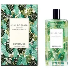 Parfums Berdoues Collection Grands Crus Selva do Brazil (EDP) parfimērijas ūdens unisex 100 ml