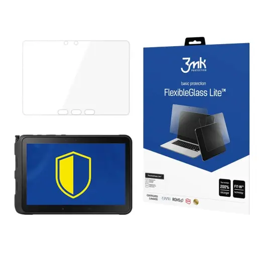 Samsung Galaxy Tab Active 4 Pro - 3mk FlexibleGlass Lite™ 11'' screen protector Foto 1