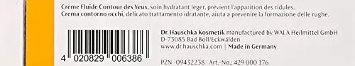 Dr. Hauschka Daily Hydrating Eye Cream 12.5ml Foto 4