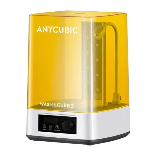 AnyCubic Wash & Cure 3 - Print cleaning and drying device Foto 2
