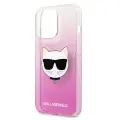 Karl Lagerfeld KLHCP13XCTRP iPhone 13 Pro Max 6,7" hardcase różowy|pink Choupette Head — Foto 6