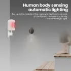 Smart motion sensor ZigBee, 2x AAA, TUYA / Smart Life, CR2450 — Фото 6