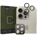 CAMERA COVER HOFI CAMRING PRO+ IPHONE 16 PRO | 16 PRO MAX NATURAL TITANIUM Photo