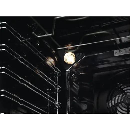 Electrolux 600.sērijas cepeškrāsns, iebūv., 72 l. nerūsoša tērauda Photo