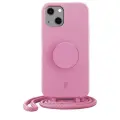 Etui JE PopGrip iPhone 14 Plus 6.7" pastelowy różowy|pastel pink 30150 (Just Elegance) Фото num