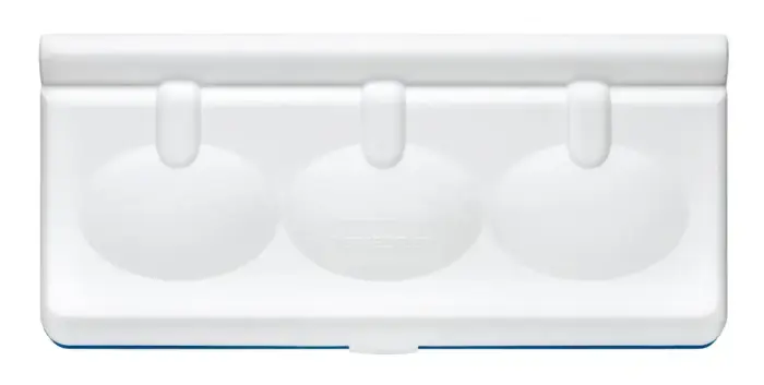 Akvareļu krāsas Staedtler Noris Club 12 krāsu komplekts Foto 3