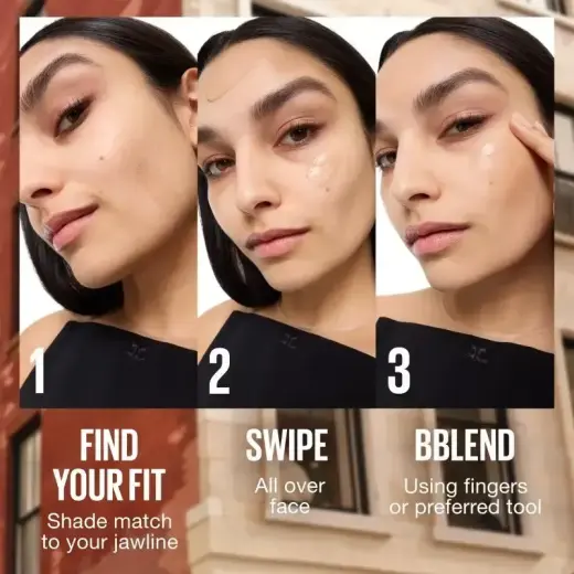 Maybelline Fit Me Nude BB Cream SPF50 40 30 Ml Foto 5