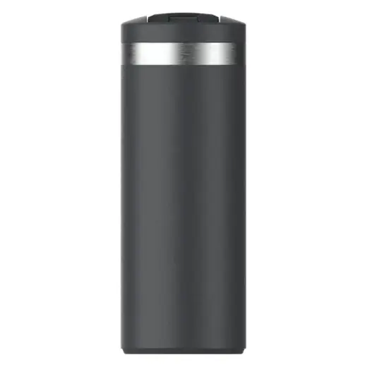 Termokrūze The Transit Fliptop Mug 0,35L melna 2.0 Foto 3