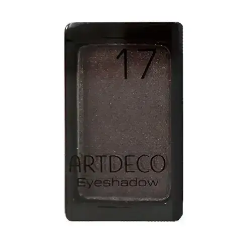 Artdeco Pearlescent Eyeshadow (Eyeshadow Pearl) 0.8 G - Shade: 17 Pearly Misty Wood
