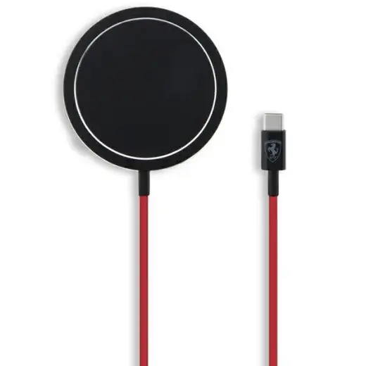 Ferrari ład indukcyjna FECBMSMENK 15W MagSafe Фото num