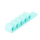 Silicone office organizer - mint — Foto 18