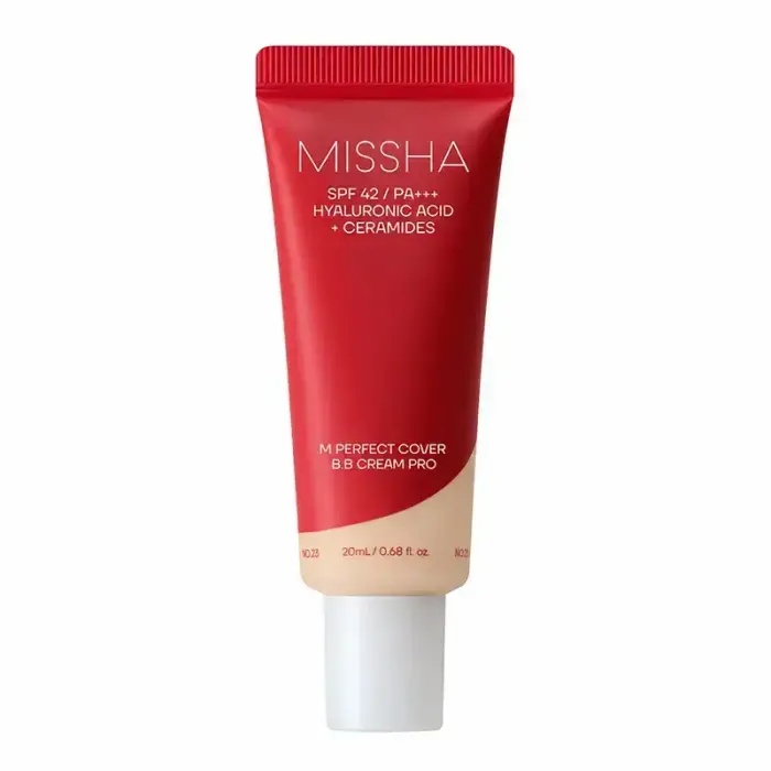 Missha M Perfect Cover BB Cream EX PRO №21 SPF42 PA+++ 20 ml