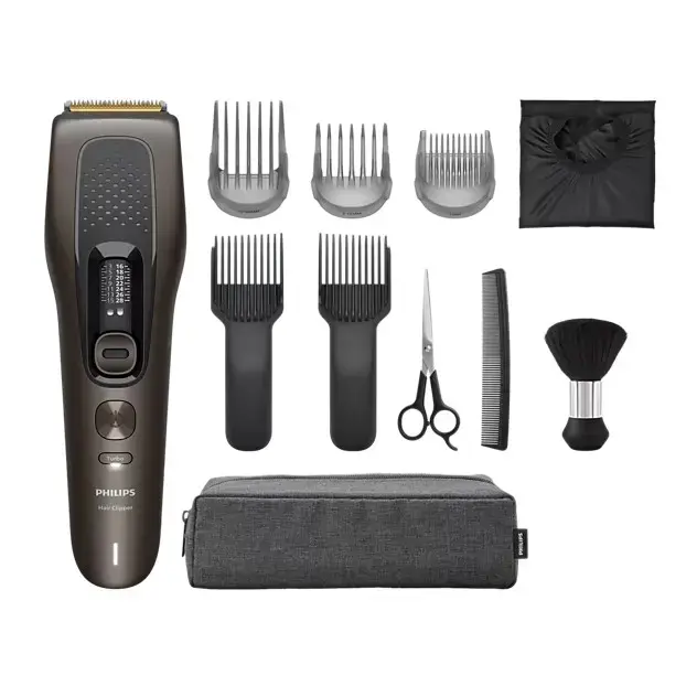 Philips Hairclipper series 9000 Mazgājama matu griešanas  mašīna