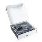 Wozinsky WRS-CPY75DSB Aluminum Laptop and Tablet Stand + Free Smartphone Stand - Black Foto 8