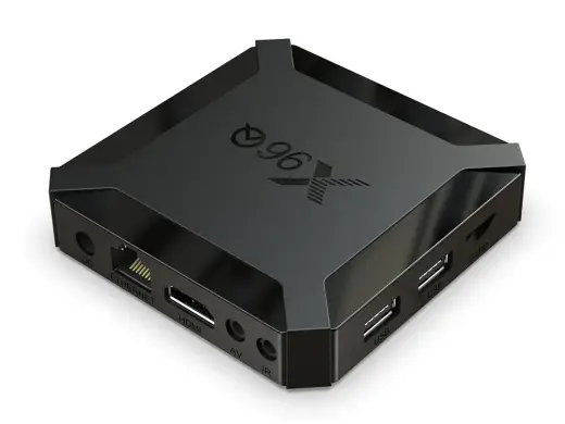 Goodbuy X96Q TV box streaming device Android 10 | 1GB RAM | 8GB | 2.4G WIFI Photo