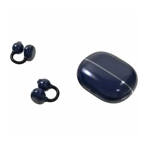 OWS LDNIO T09 in-ear headphones (dark blue) Foto 6