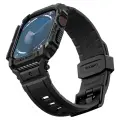 SPIGEN RUGGED ARMOR "PRO" APPLE WATCH 10 (46 MM) MATTE BLACK Фото num