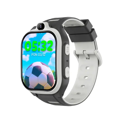 Forever smartwatch GPS WiFi 4G Kids Boost KW-530 Black