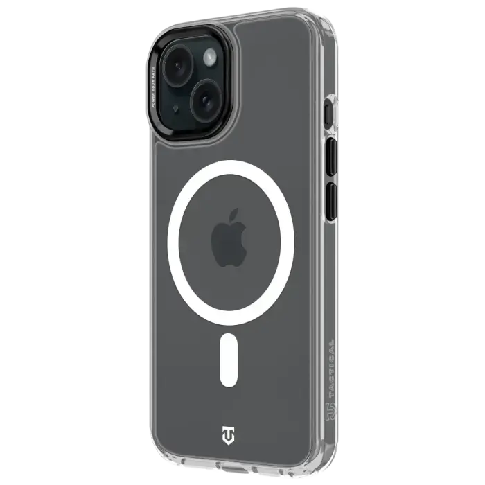 Tactical MagForce 2.0 Cover for Apple iPhone 15 Black