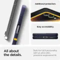 SPIGEN NANO POP MAG MAGSAFE GALAXY Z FLIP 7 BLUEBERRY NAVY Photo