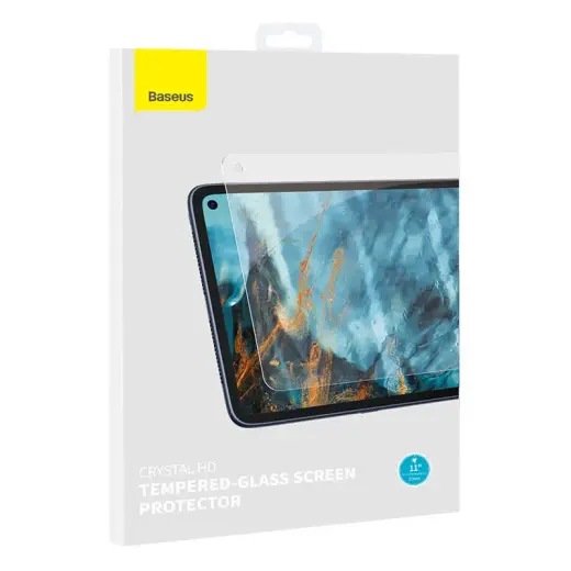 Baseus Crystal Tempered Glass 0.3mm for tablet Huawei MatePad Pro 11" Фото num