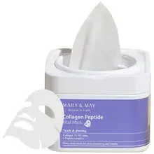 "Collagen Peptide Vital Mask 30 pcs"