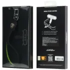 Universal Lamborghini D1 Leather Handstrap green — Foto 3