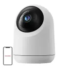 SwitchBot Pan/Tilt Cam Plus 3K Indoor IP Camera — Foto 1