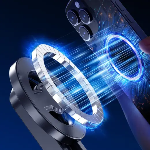 Blavec Selfie Stick Aluminium Coco Mini P05 Magsafe tripod + remote control + holder 0,41 metres (SSCMP05-MTRHB041) black Фото num