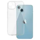 2 mm maciņš telefonam iPhone 14 caurspīdīgs — Foto 1