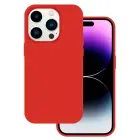 Tel Protect Silicone Premium maciņš telefonam iPhone 15 Pro Max sarkans — Foto 1