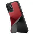 UNIQ etui Transforma iPhone 12 Pro Max 6,5" czerwony|red — Foto 3