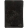 Passport case Nimmy wallet Raptor    Wolf brown Foto 2