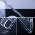 Clear Mag maciņš ar MagSafe atbalstu telefonam iPhone 15 Pro Max caurspīdīgs — Foto 2