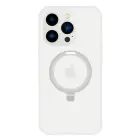 Tel Protect Magical phone case with stand and MagSafe support for iPhone 15 Plus silver — Photo 2