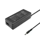 Qoltec Power Adapter for laptop 40W | 12V | 3.33A | 5.5*2.1 | +power cable Photo