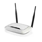 TP-LINK wireless router 300Mb/s TL-WR841N Foto 4