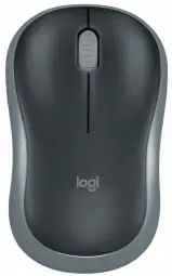 Logitech M185 Wireless Computer Mouse Grey